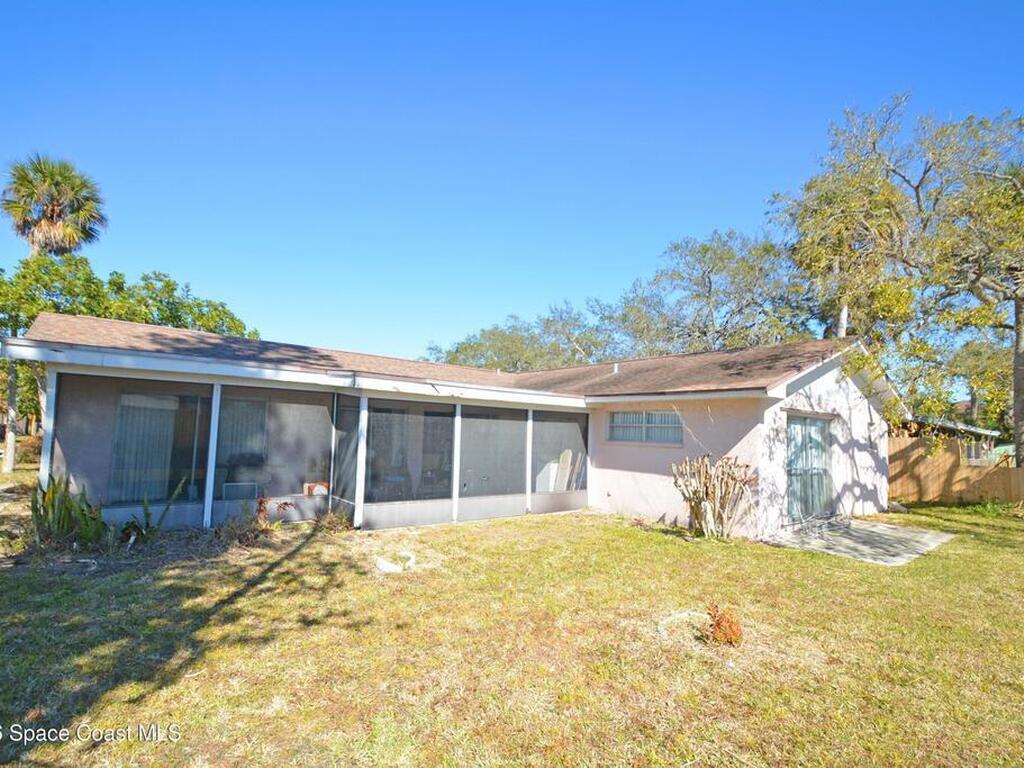 135 Esther Drive, Cocoa Beach, FL 32931