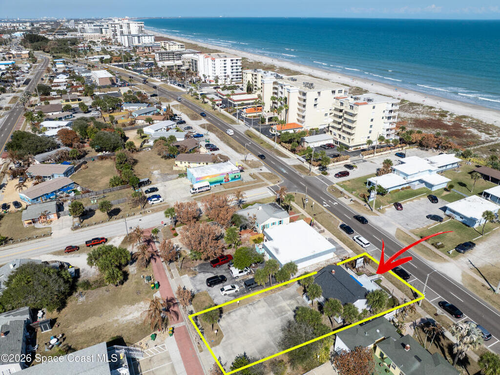 158 N Atlantic Avenue, Cocoa Beach, FL 32931