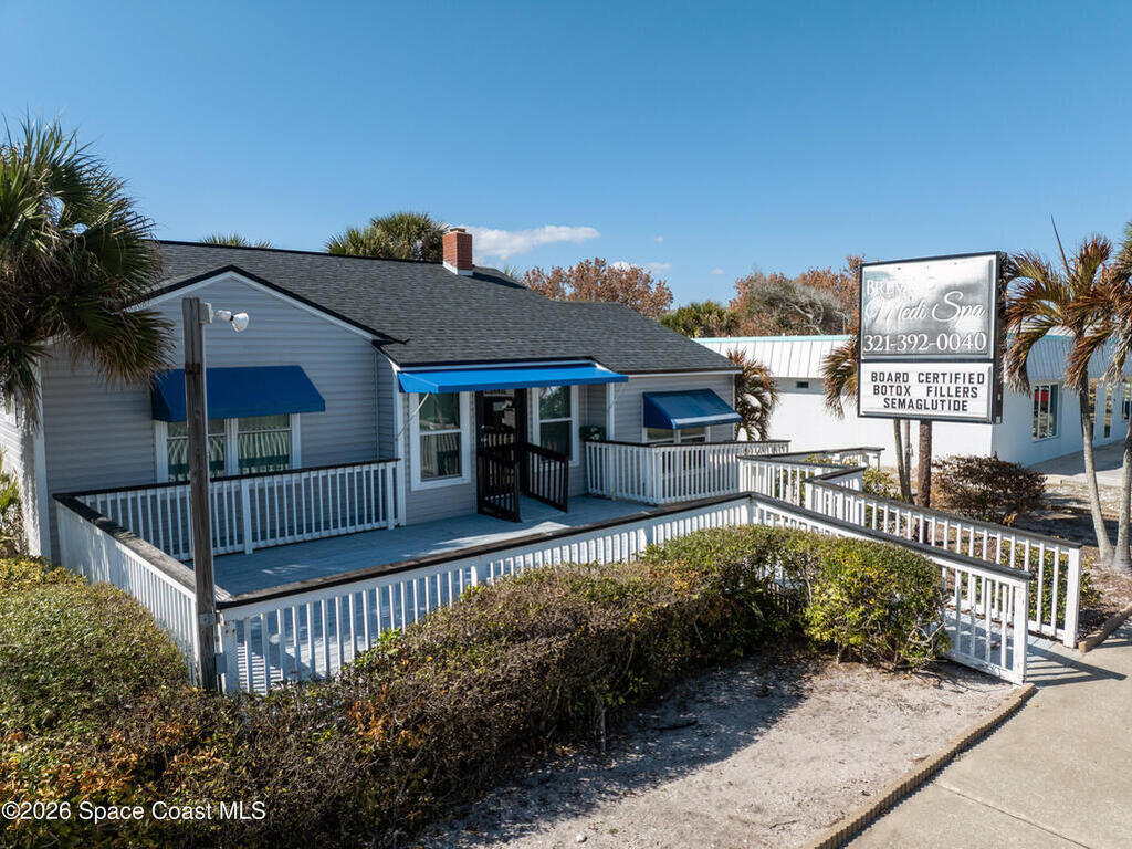 158 N Atlantic Avenue, Cocoa Beach, FL 32931