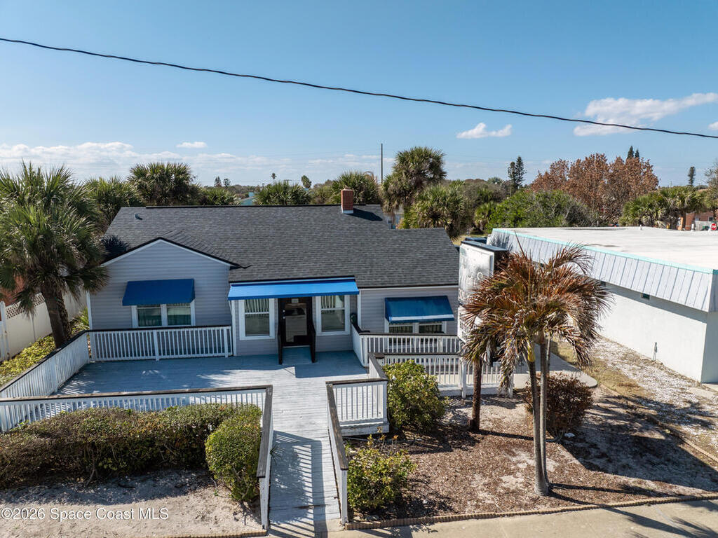 158 N Atlantic Avenue, Cocoa Beach, FL 32931