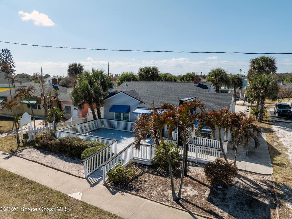 158 N Atlantic Avenue, Cocoa Beach, FL 32931
