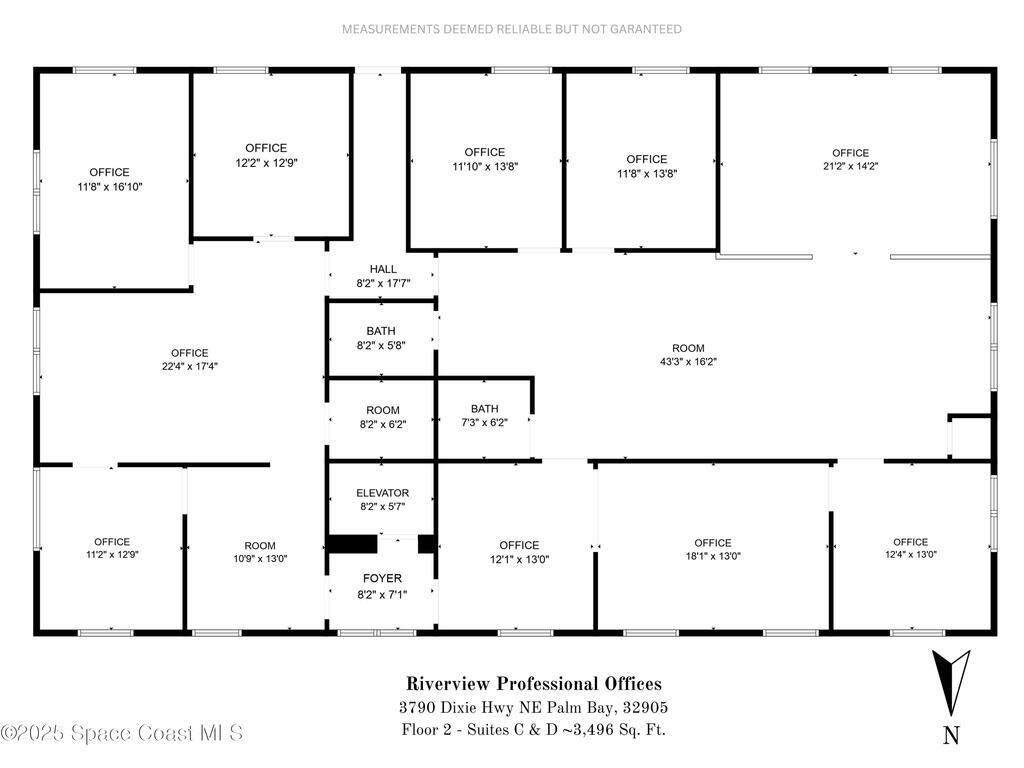 3790 Dixie Highway, Palm Bay, FL 32905