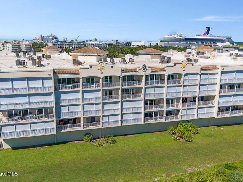 701 Solana Shores Drive, Cape Canaveral, FL 32920