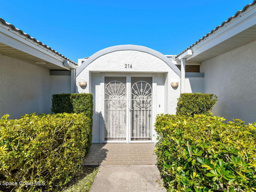 216 Glengarry Avenue, Melbourne Beach, FL 32951