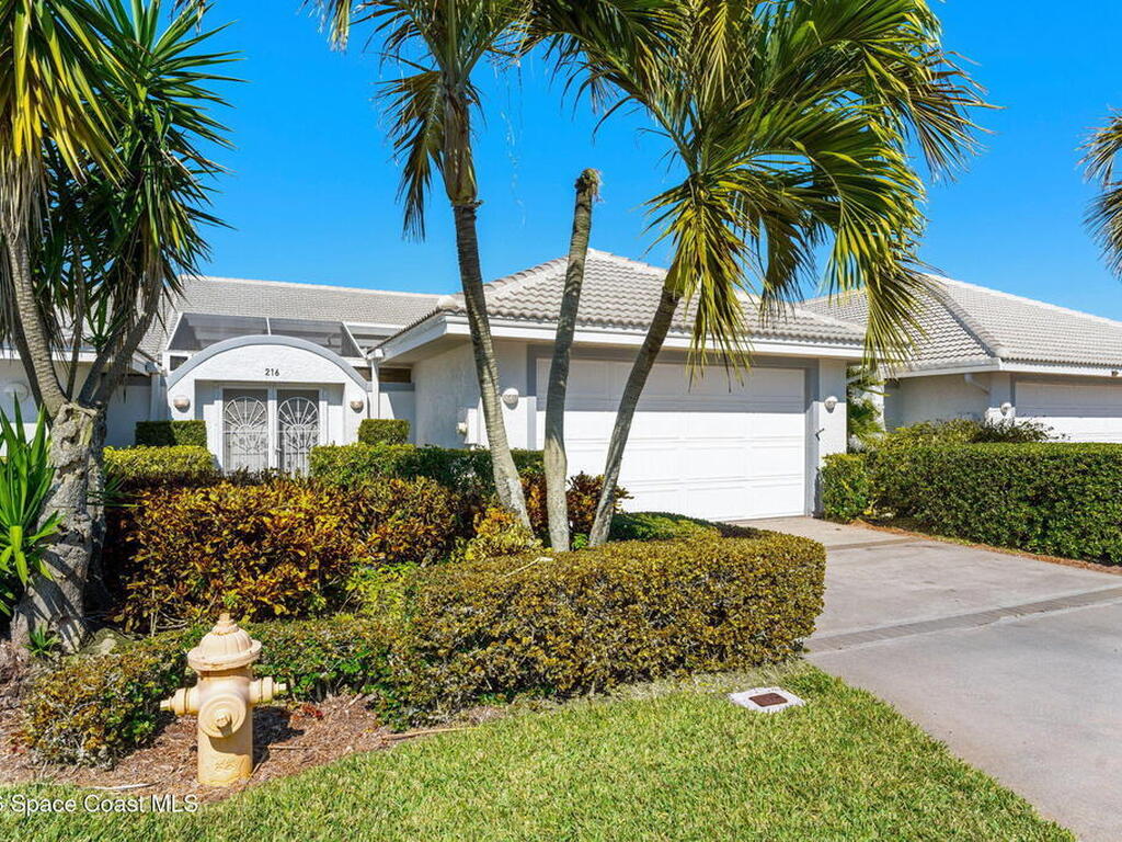 216 Glengarry Avenue, Melbourne Beach, FL 32951
