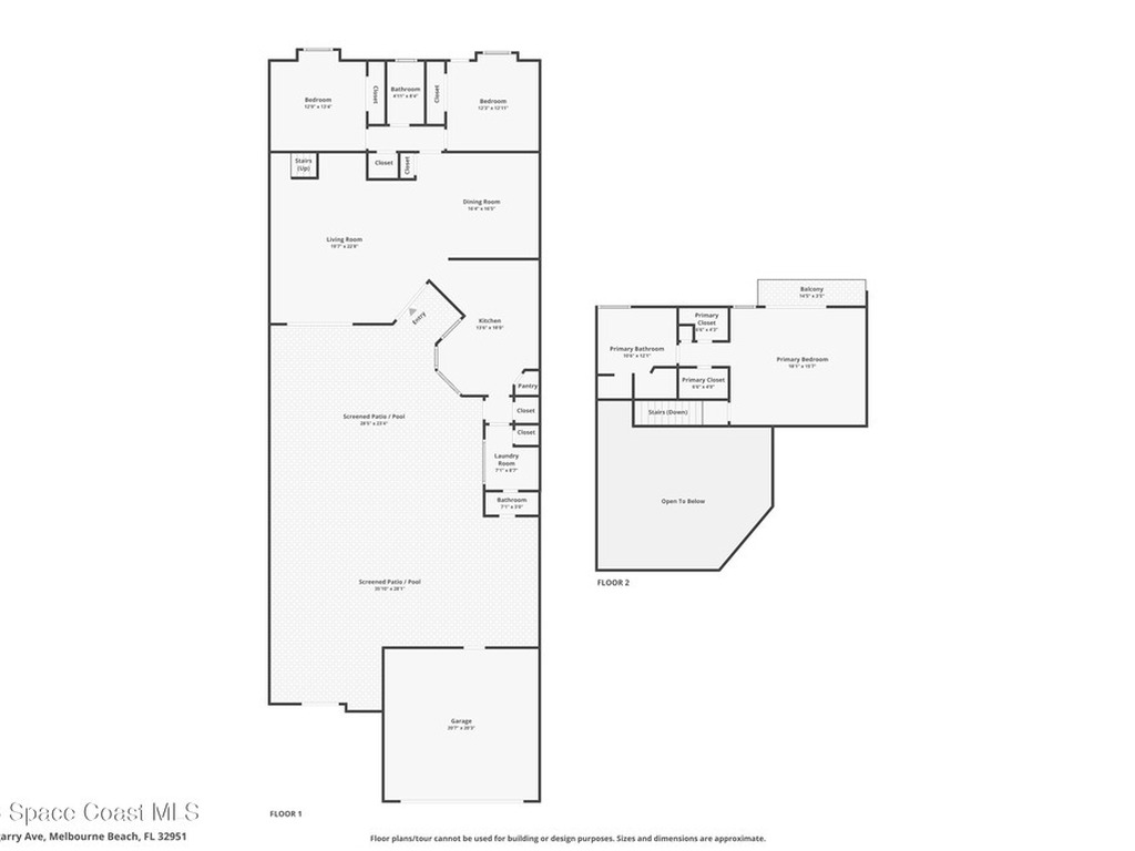 216 Glengarry Avenue, Melbourne Beach, FL 32951