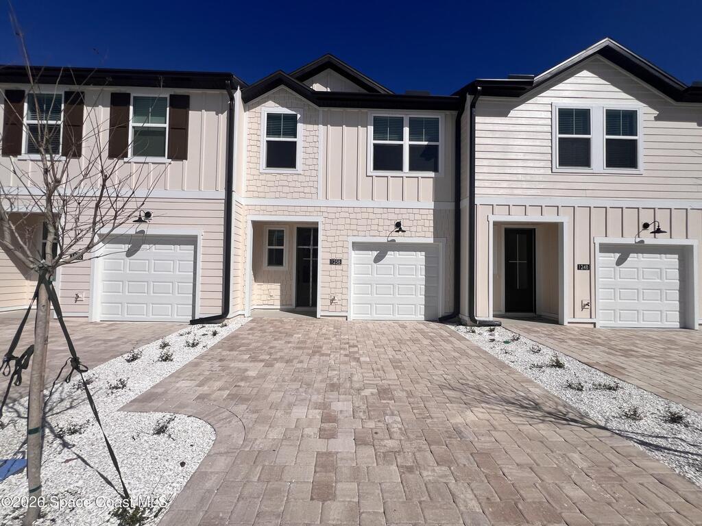 1258 Bluewater Lane, Rockledge, FL 32955