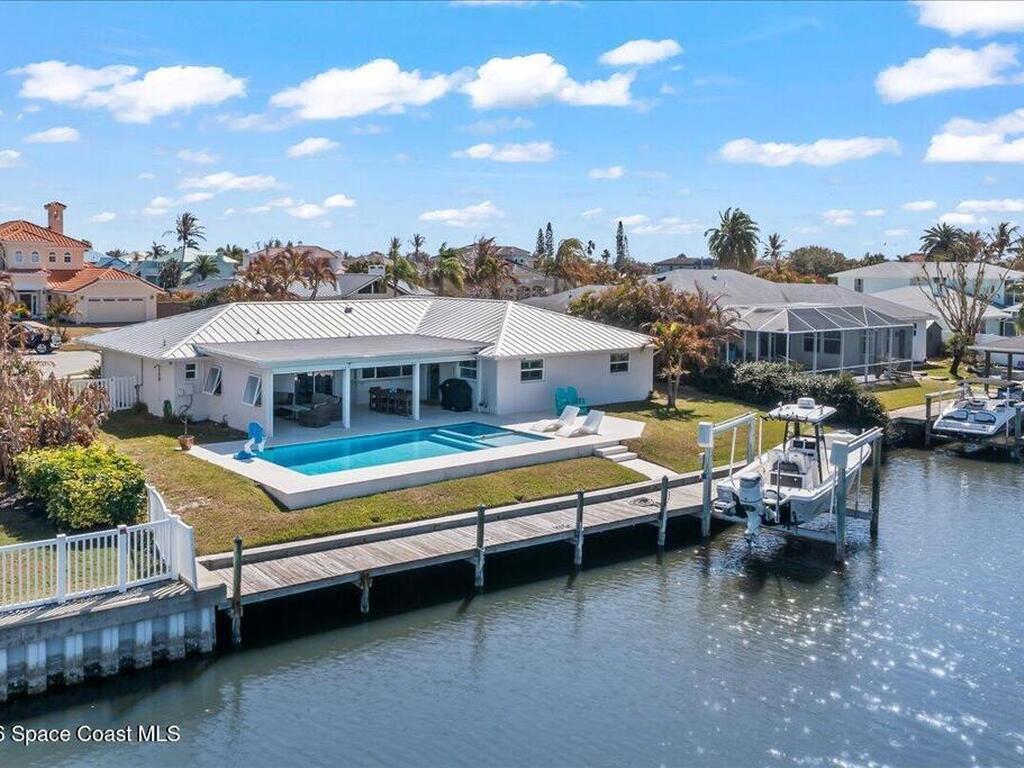 449 Sandy Key, Melbourne Beach, FL 32951