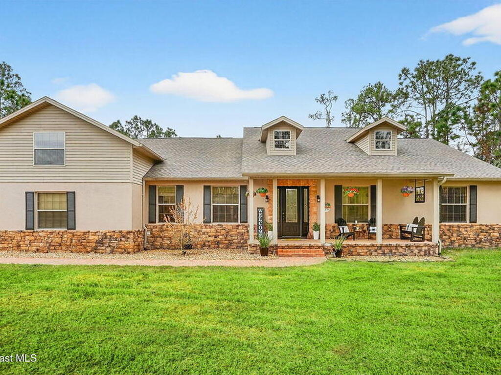 3219 Pheasant Trail, Mims, FL 32754