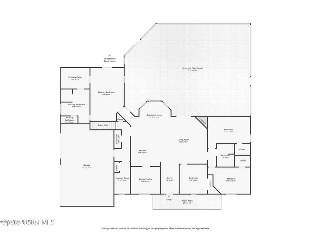 3219 Pheasant Trail, Mims, FL 32754