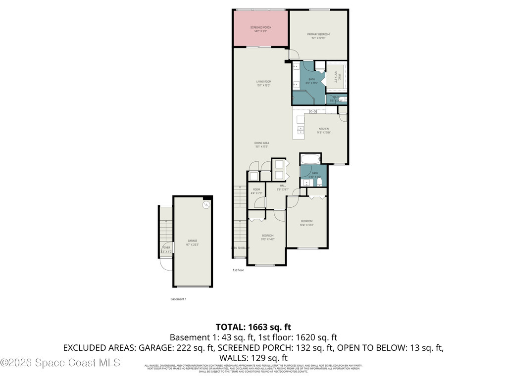 3940 Playa Del Sol Drive, Rockledge, FL 32955