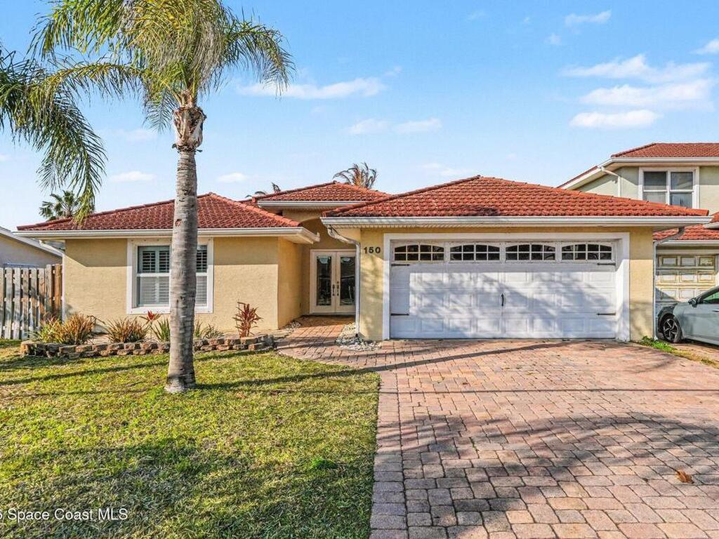 150 Roosevelt Avenue, Satellite Beach, FL 32937