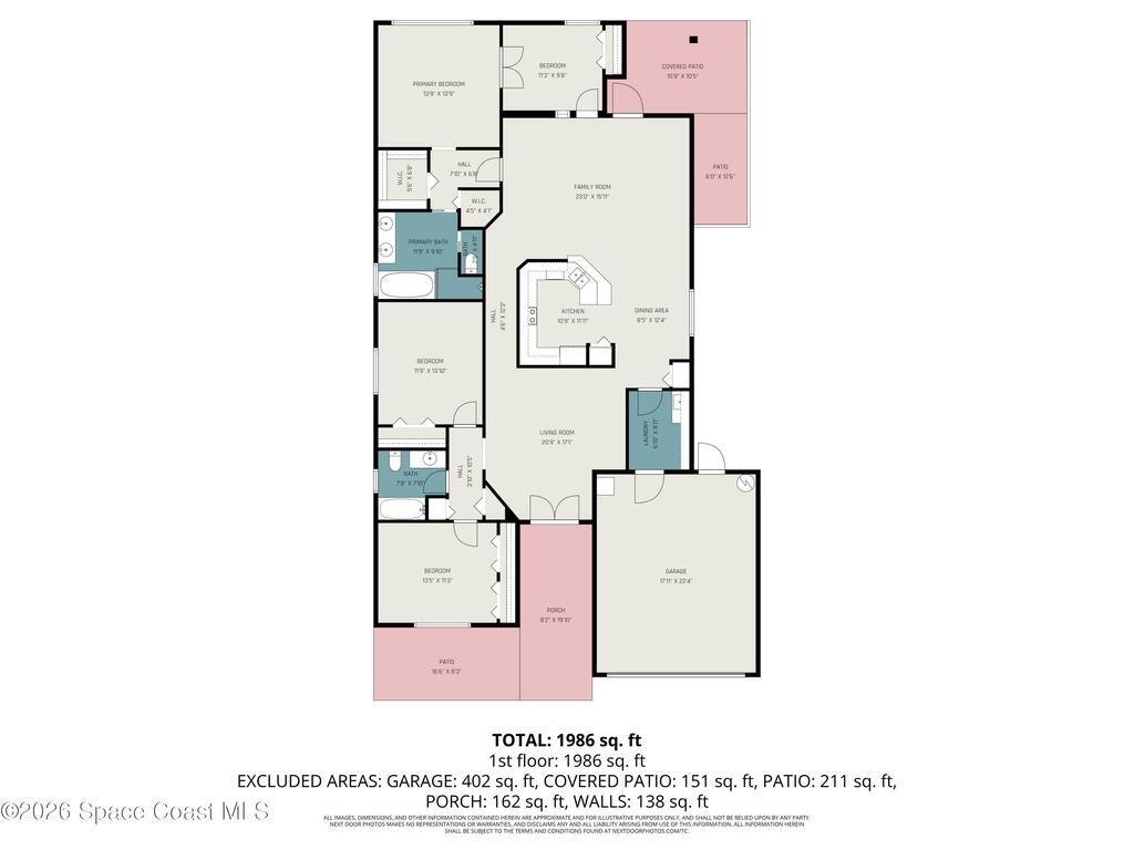 150 Roosevelt Avenue, Satellite Beach, FL 32937