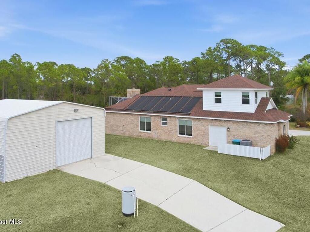 1870 Cypress Lake Drive, Grant-Valkaria, FL 32949