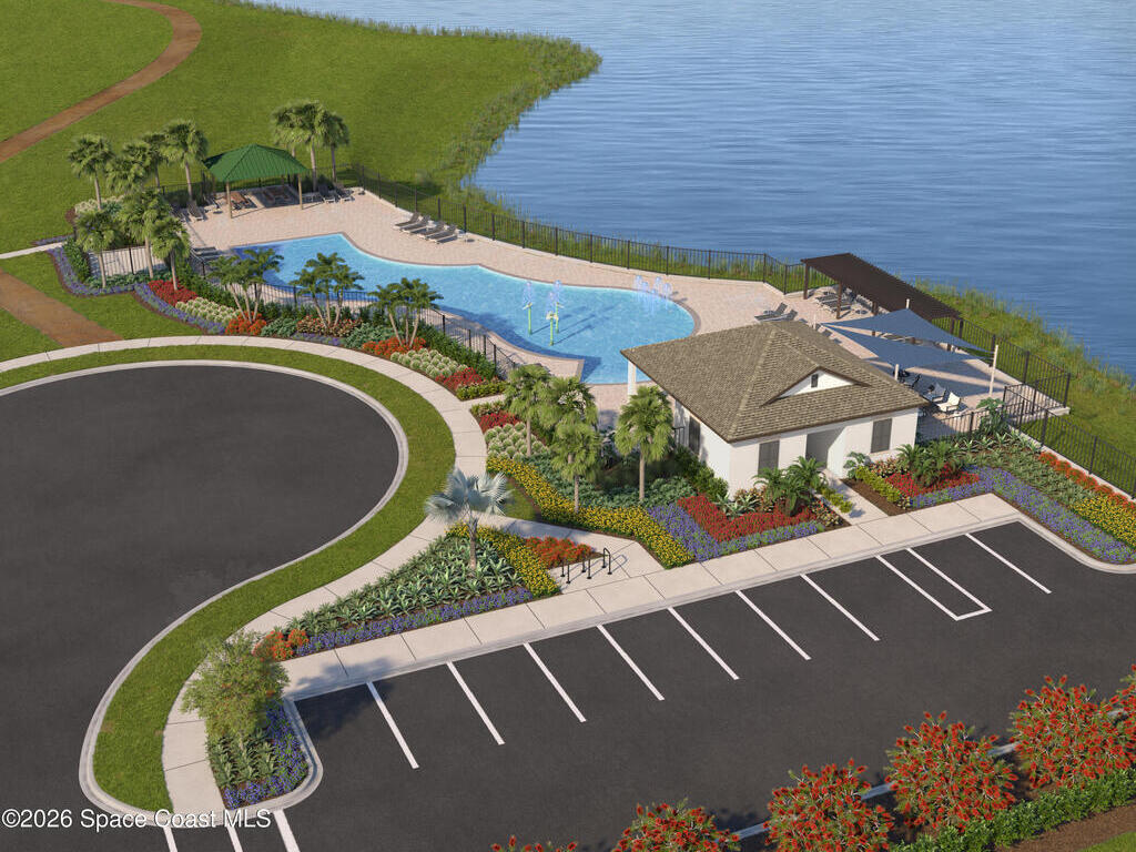 1259 Bluewater Lane, Rockledge, FL 32955