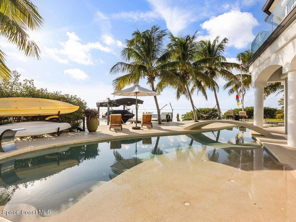 2 River Falls Drive, Cocoa Beach, FL 32931