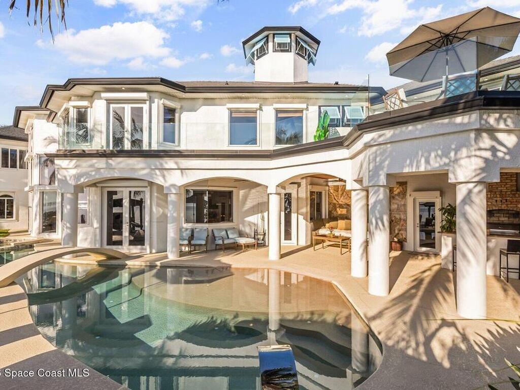 2 River Falls Drive, Cocoa Beach, FL 32931