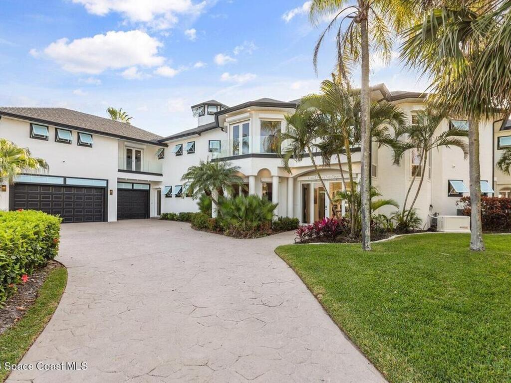 2 River Falls Drive, Cocoa Beach, FL 32931