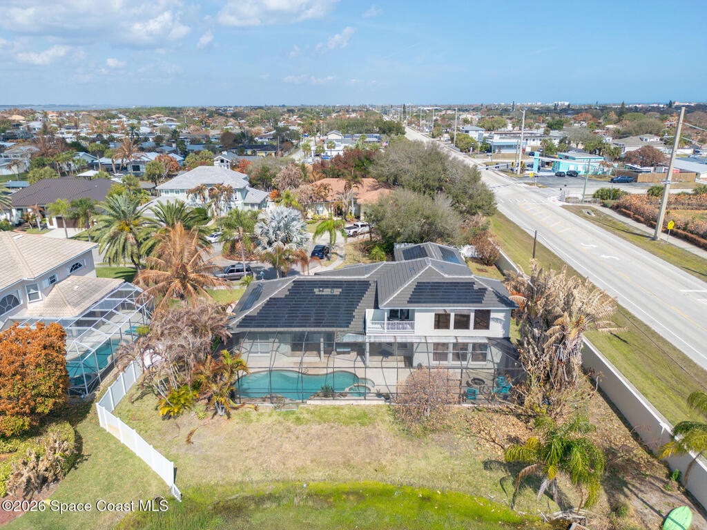 165 Island View Drive, Indian Harbour Beach, FL 32937
