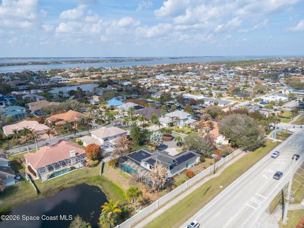 165 Island View Drive, Indian Harbour Beach, FL 32937