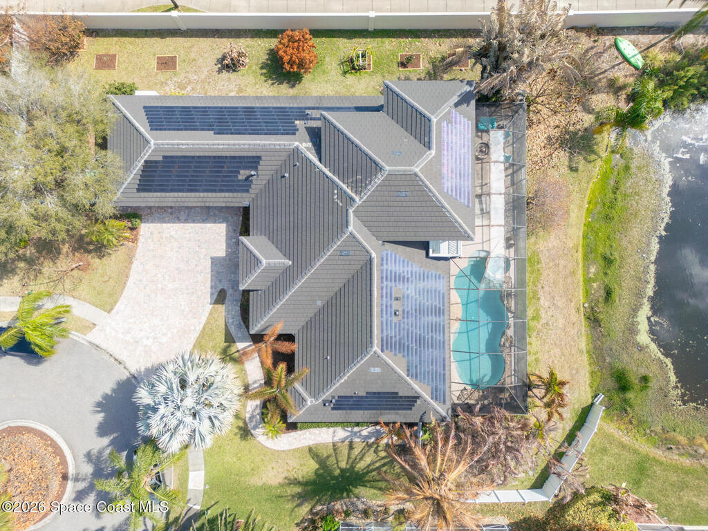 165 Island View Drive, Indian Harbour Beach, FL 32937