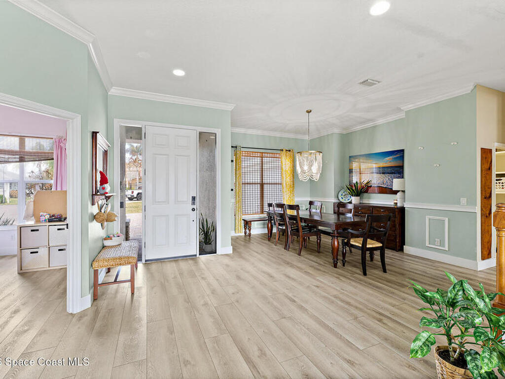 165 Island View Drive, Indian Harbour Beach, FL 32937