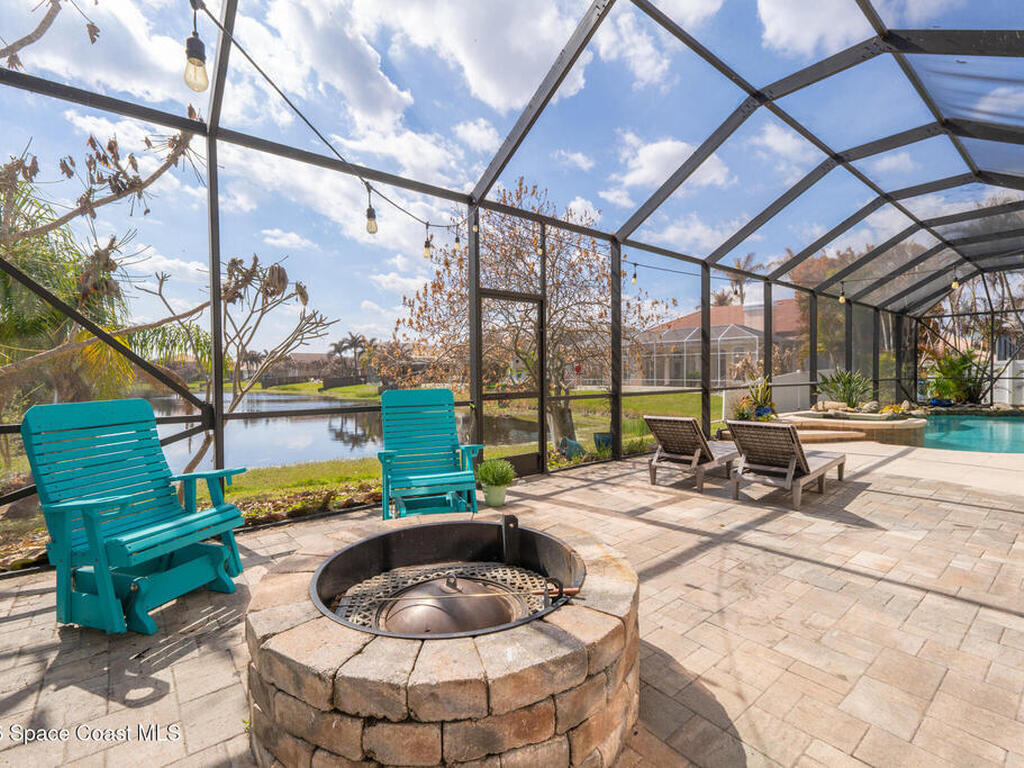 165 Island View Drive, Indian Harbour Beach, FL 32937