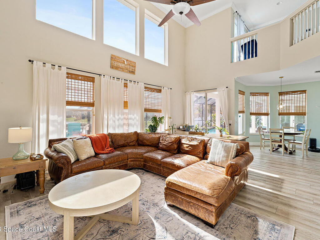 165 Island View Drive, Indian Harbour Beach, FL 32937