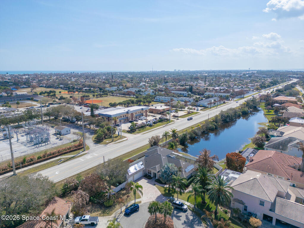 165 Island View Drive, Indian Harbour Beach, FL 32937