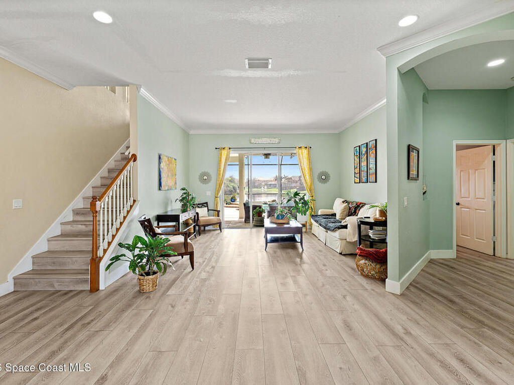 165 Island View Drive, Indian Harbour Beach, FL 32937