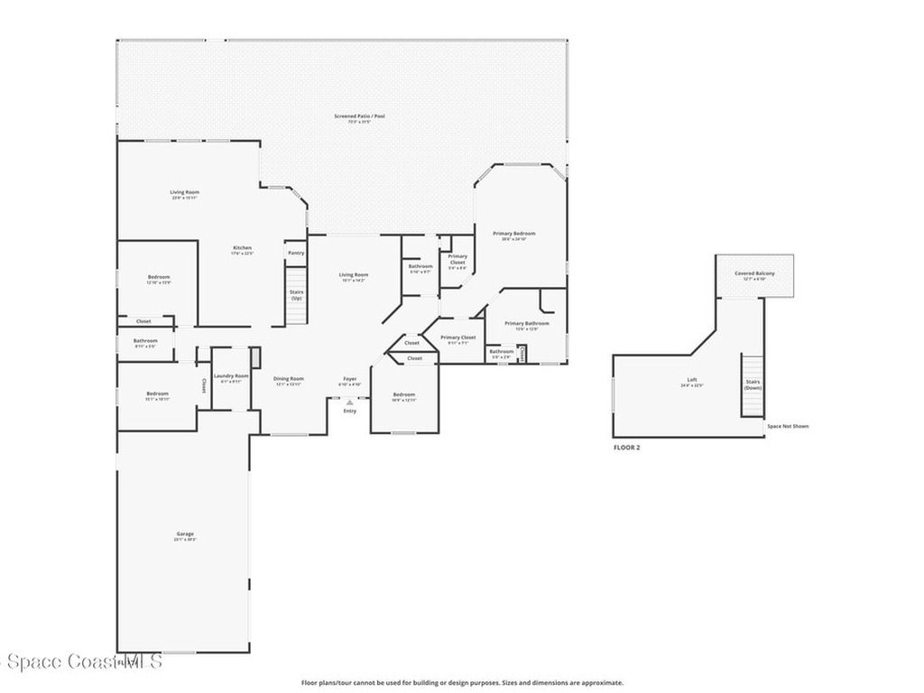 165 Island View Drive, Indian Harbour Beach, FL 32937