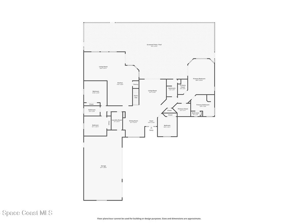 165 Island View Drive, Indian Harbour Beach, FL 32937