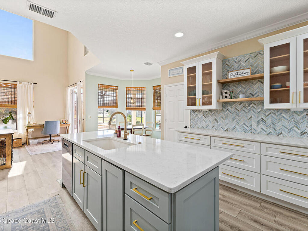 165 Island View Drive, Indian Harbour Beach, FL 32937