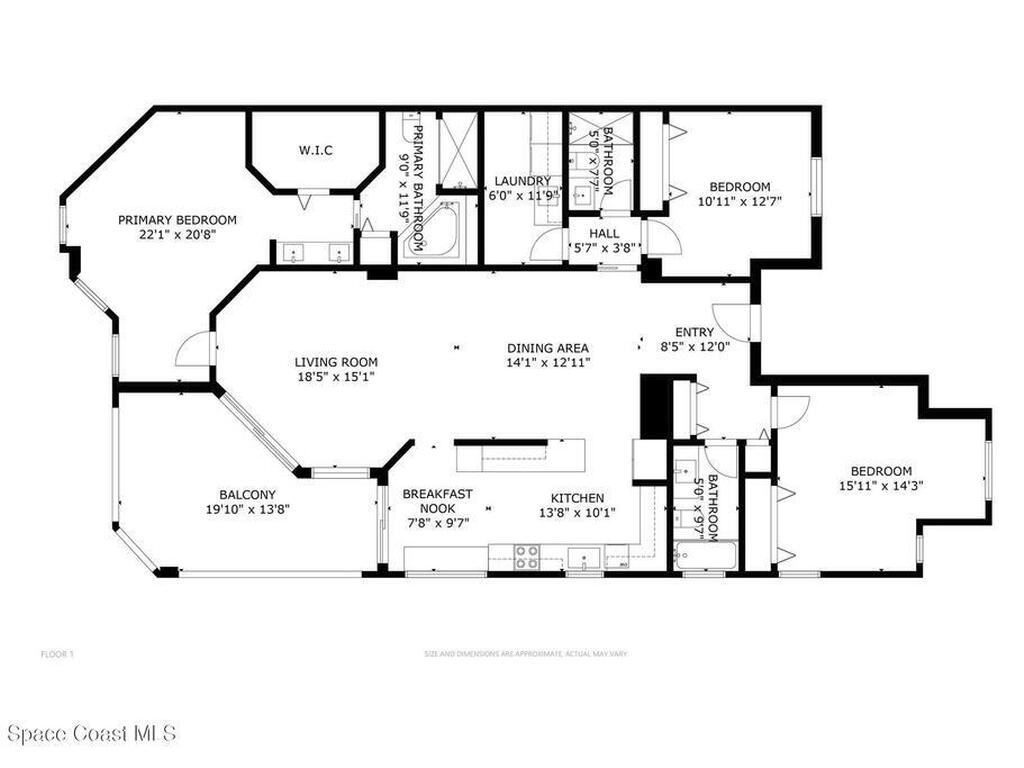 1395 Jimmy Buffett Memorial Highway, Satellite Beach, FL 32937