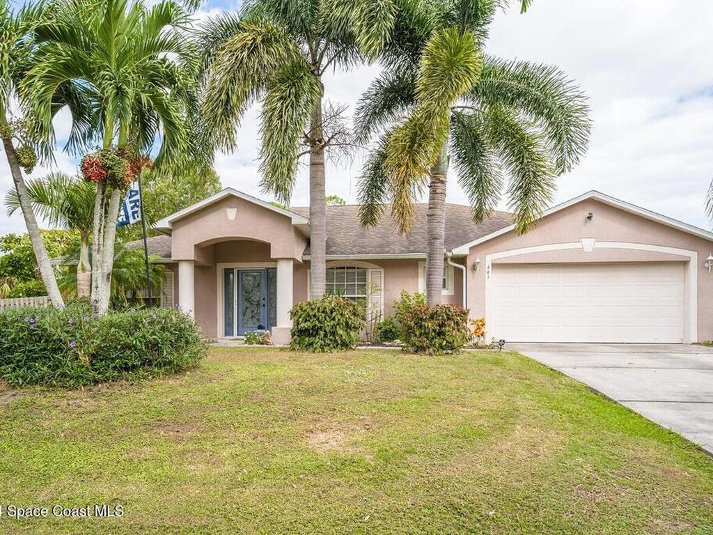 461 Neptune Drive, Palm Bay, FL 32907