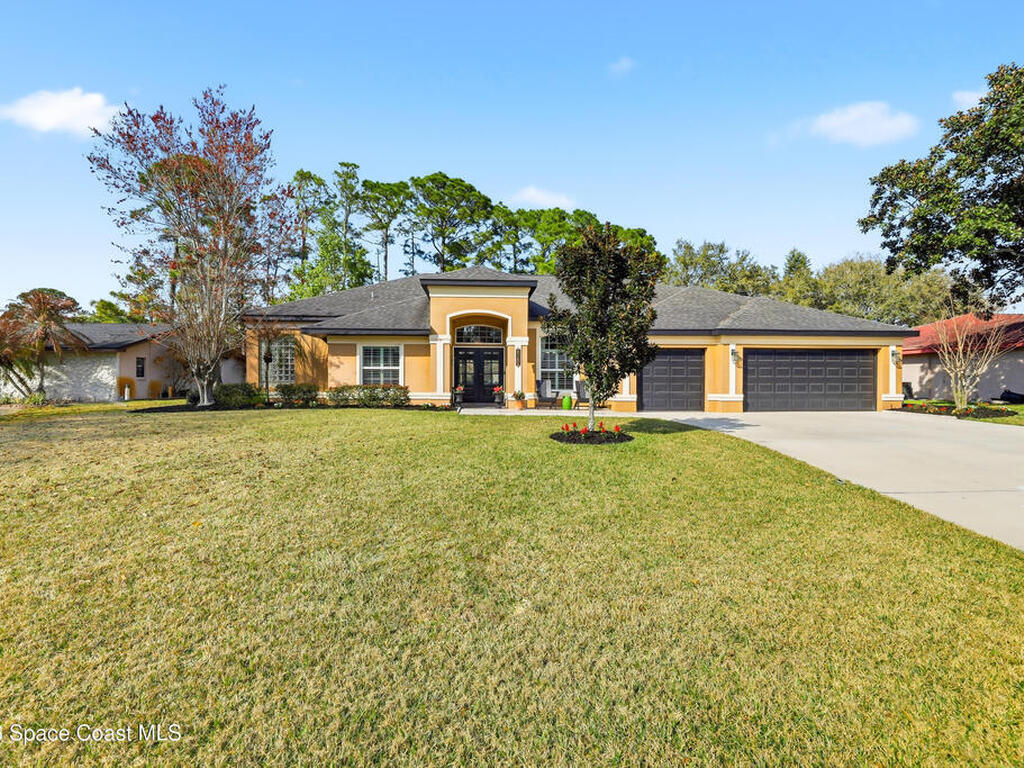 4762 Longbow Drive, Titusville, FL 32796