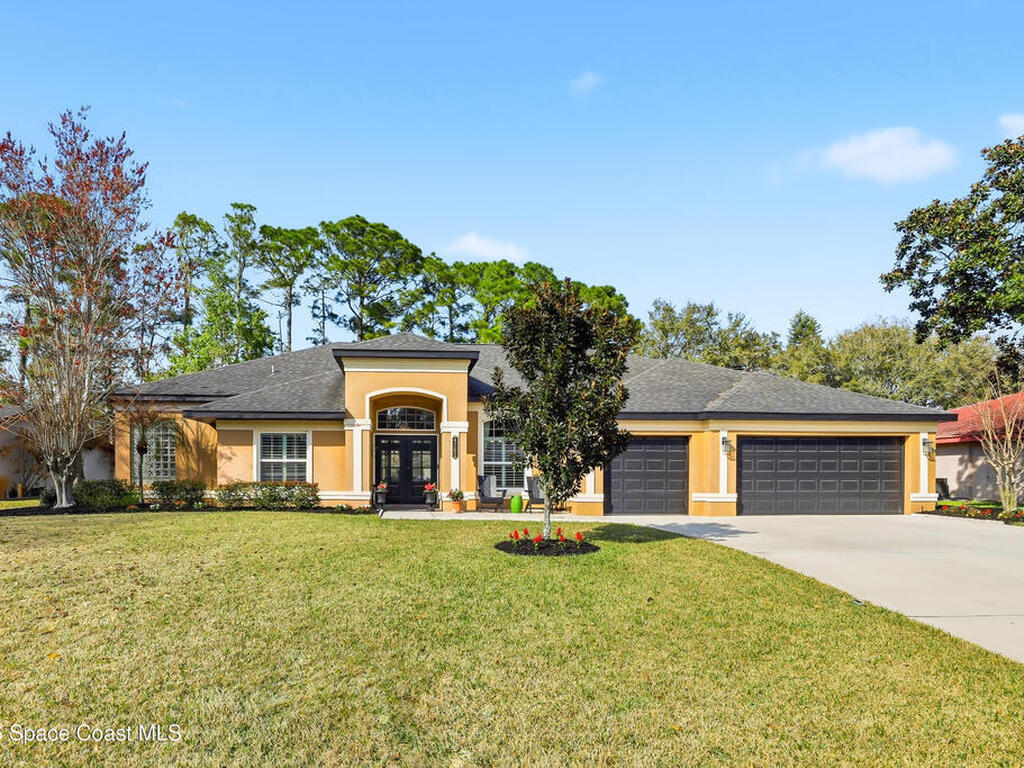 4762 Longbow Drive, Titusville, FL 32796