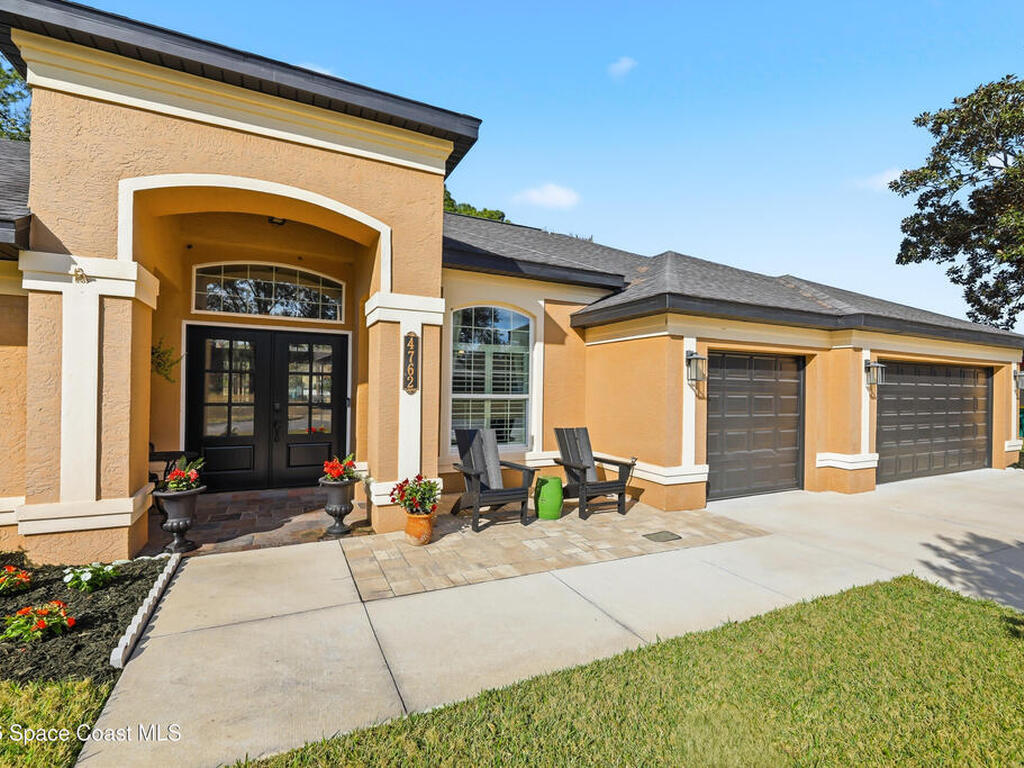 4762 Longbow Drive, Titusville, FL 32796