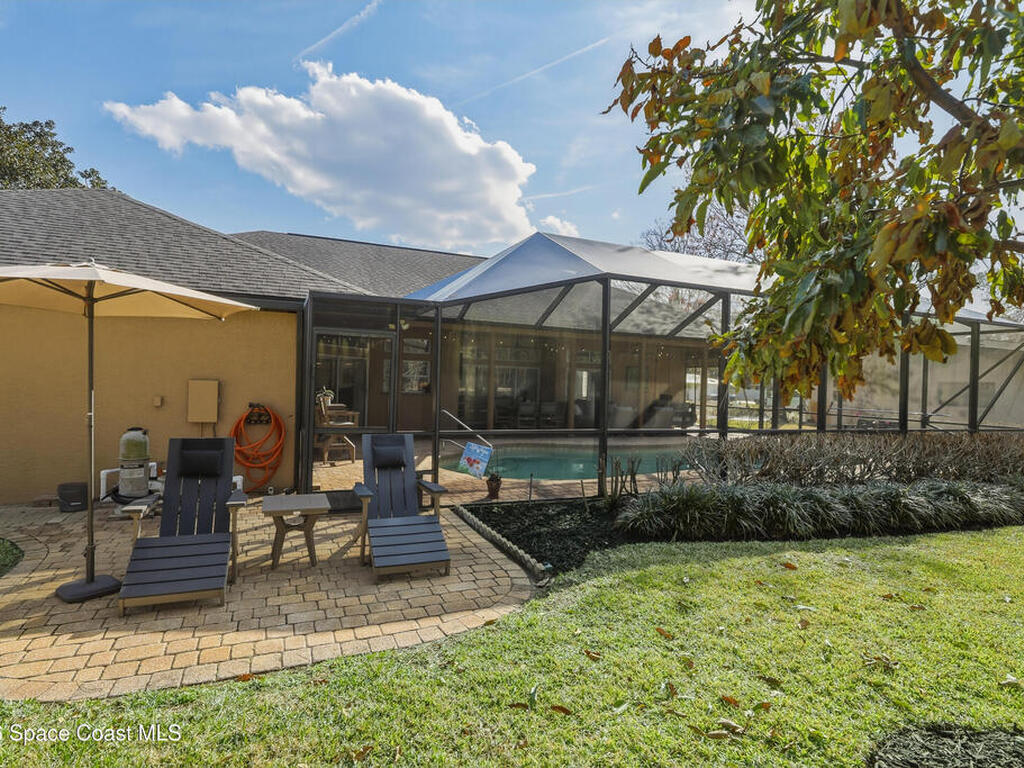 4762 Longbow Drive, Titusville, FL 32796