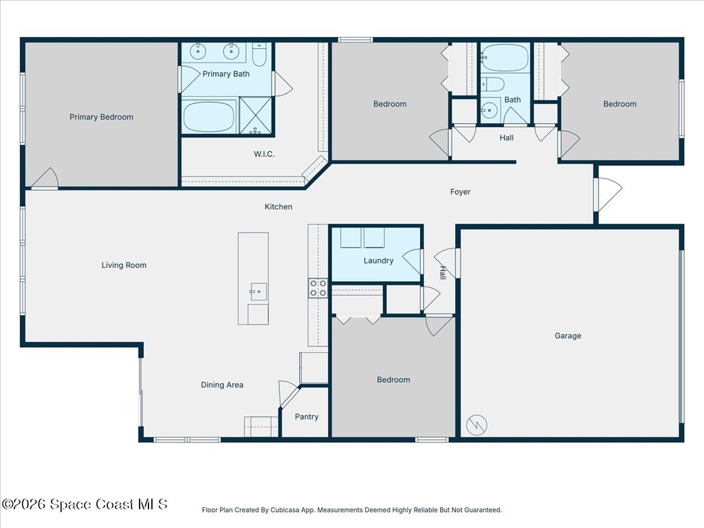 3011 Bobby Jones Street, West Melbourne, FL 32904