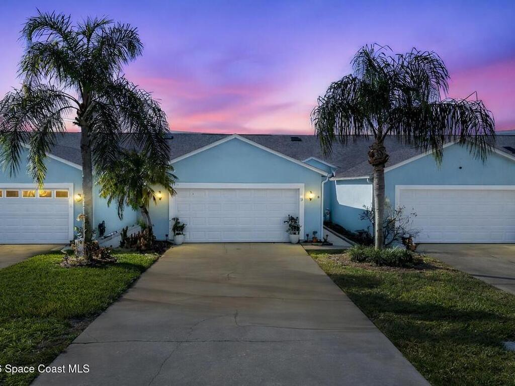 35 Anchor Drive, Indian Harbour Beach, FL 32937