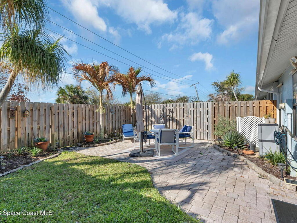 35 Anchor Drive, Indian Harbour Beach, FL 32937