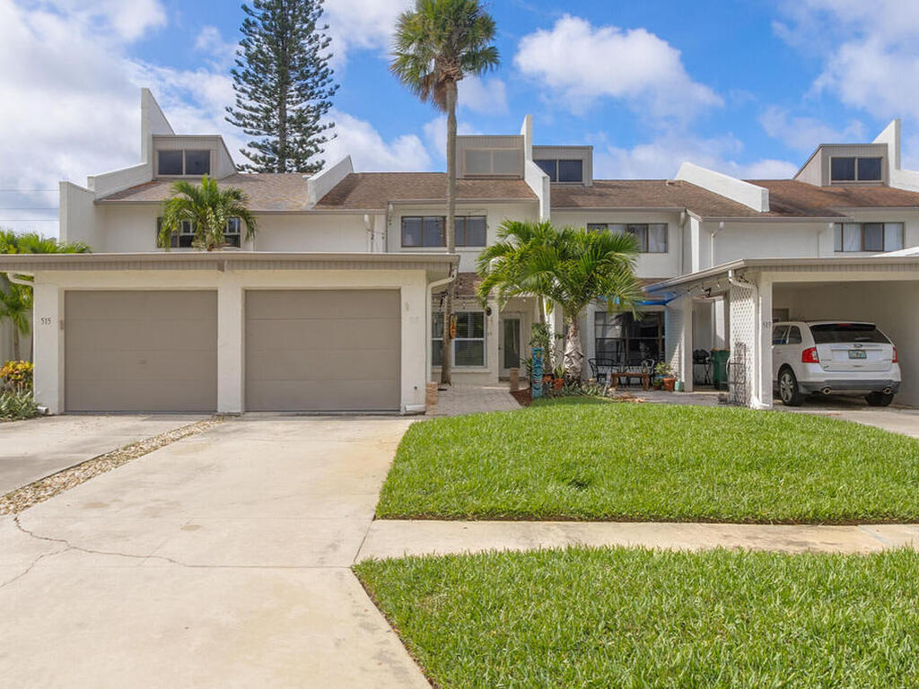 517 Summerset Court, Indian Harbour Beach, FL 32937