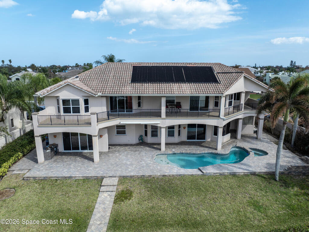 650 Loggerhead Island Drive, Satellite Beach, FL 32937