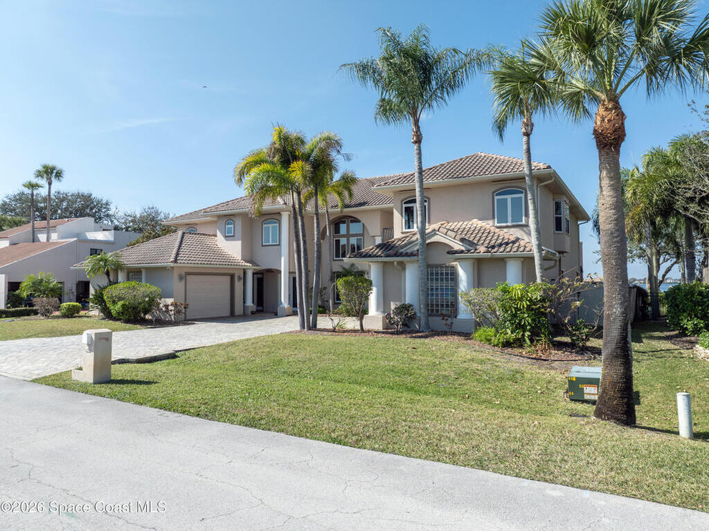 650 Loggerhead Island Drive, Satellite Beach, FL 32937