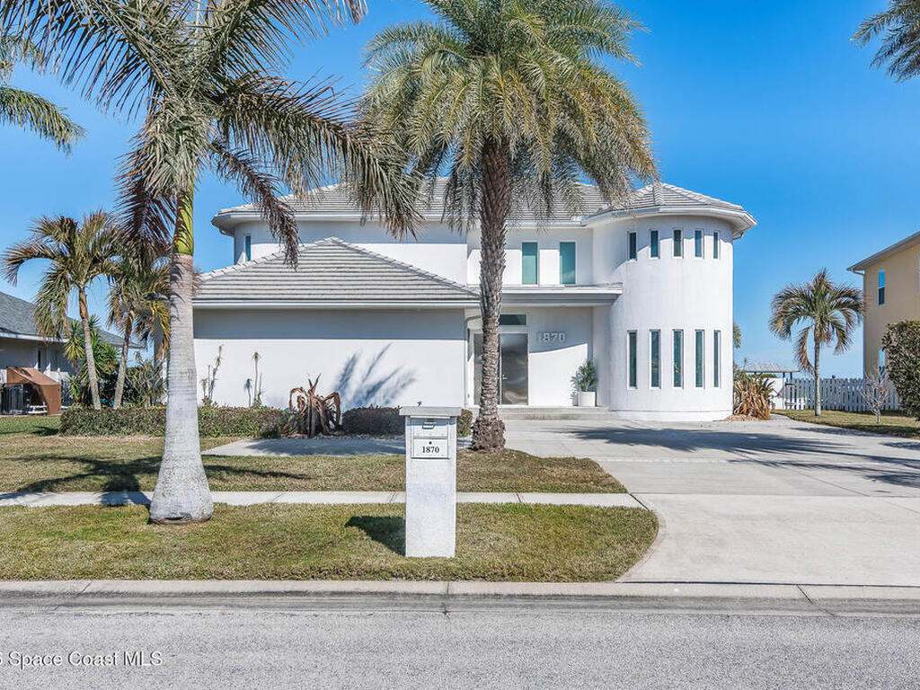 1870 Harbor Point Drive, Merritt Island, FL 32952