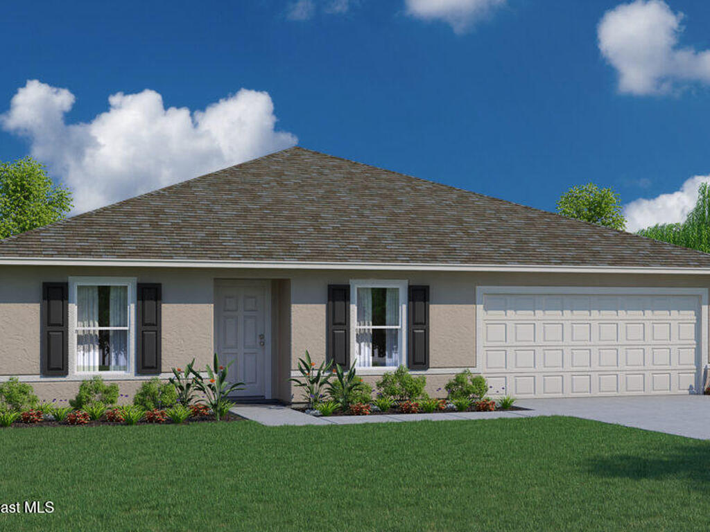 498 Lambright Street, Palm Bay, FL 32908