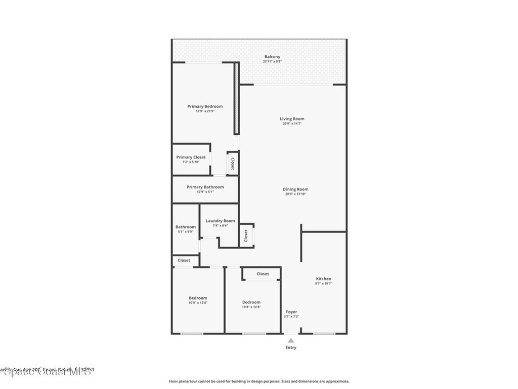 3115 S Atlantic Avenue, Cocoa Beach, FL 32931