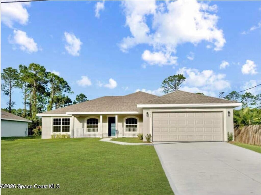 483 Oakleaf Street, Palm Bay, FL 32908