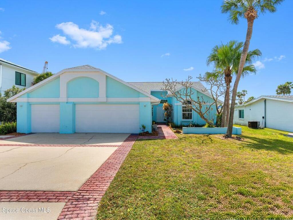 107 Esther Drive, Cocoa Beach, FL 32931